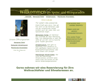 Tablet Screenshot of alemannen-torkel-meersburg.de